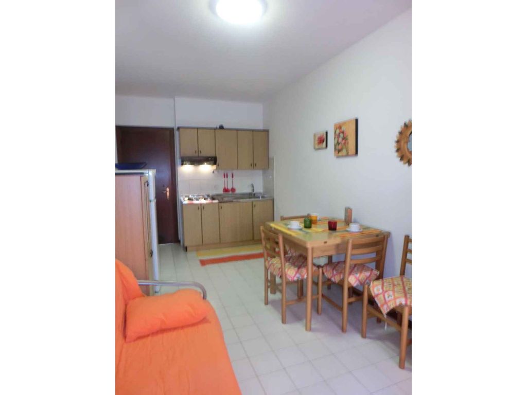 Ferienwohnung mit Balkon