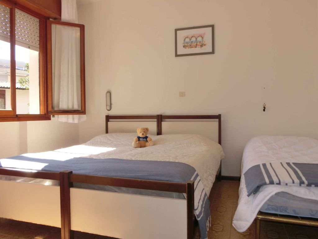 Ferienwohnung mit Balkon
