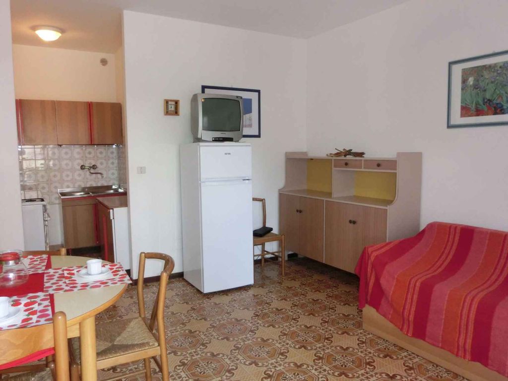 Ferienwohnung mit Balkon