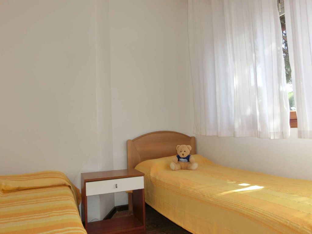 Ferienwohnung mit Balkon