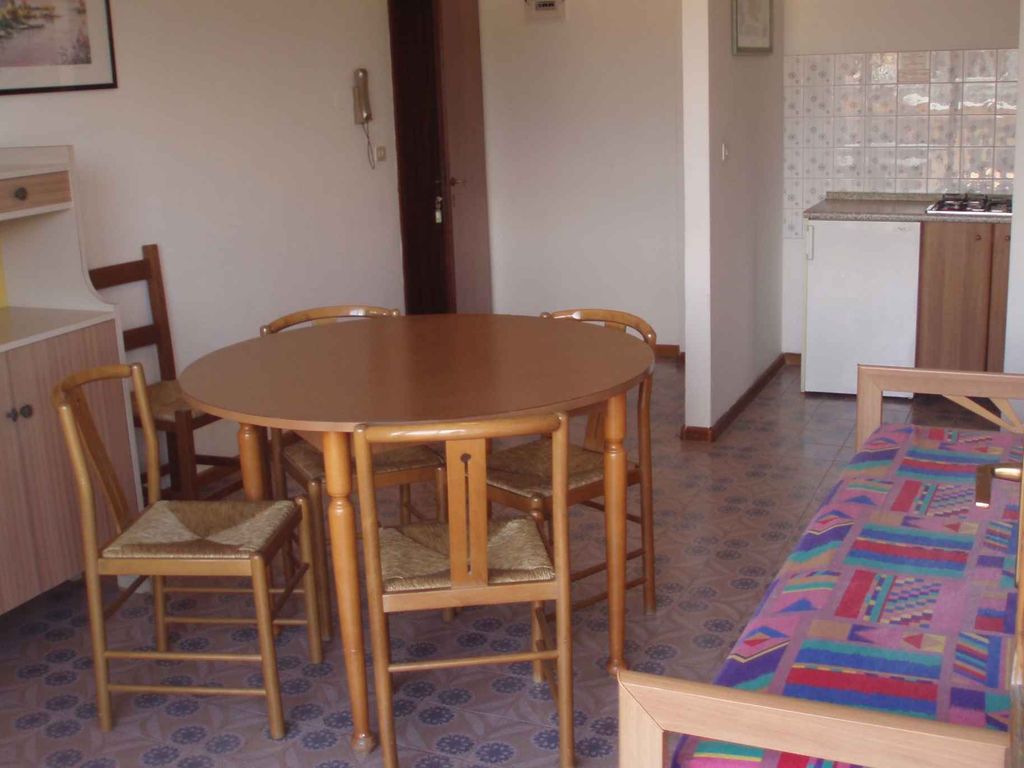 Ferienwohnung mit Balkon