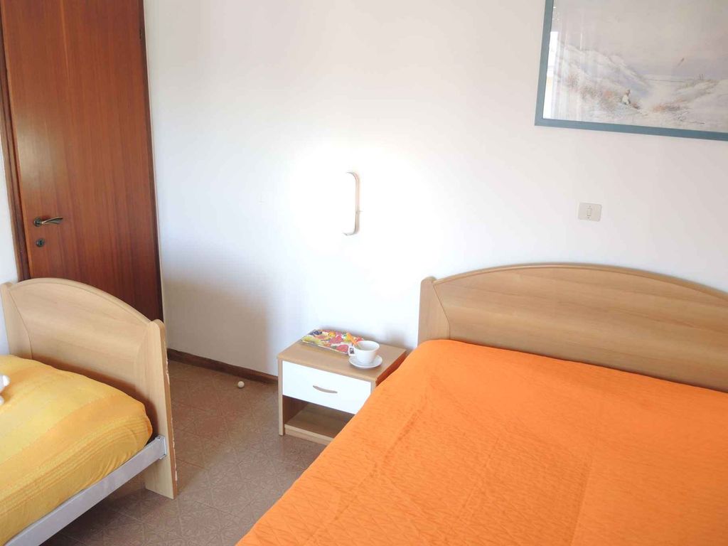 Ferienwohnung mit Balkon