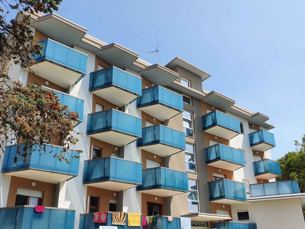 Ferienwohnung mit Balkon
