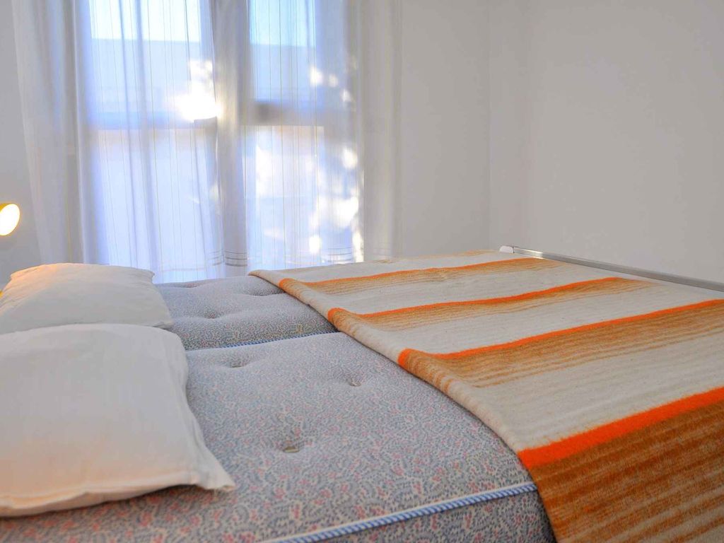 Ferienwohnung mit Klimaanlage und Balkon