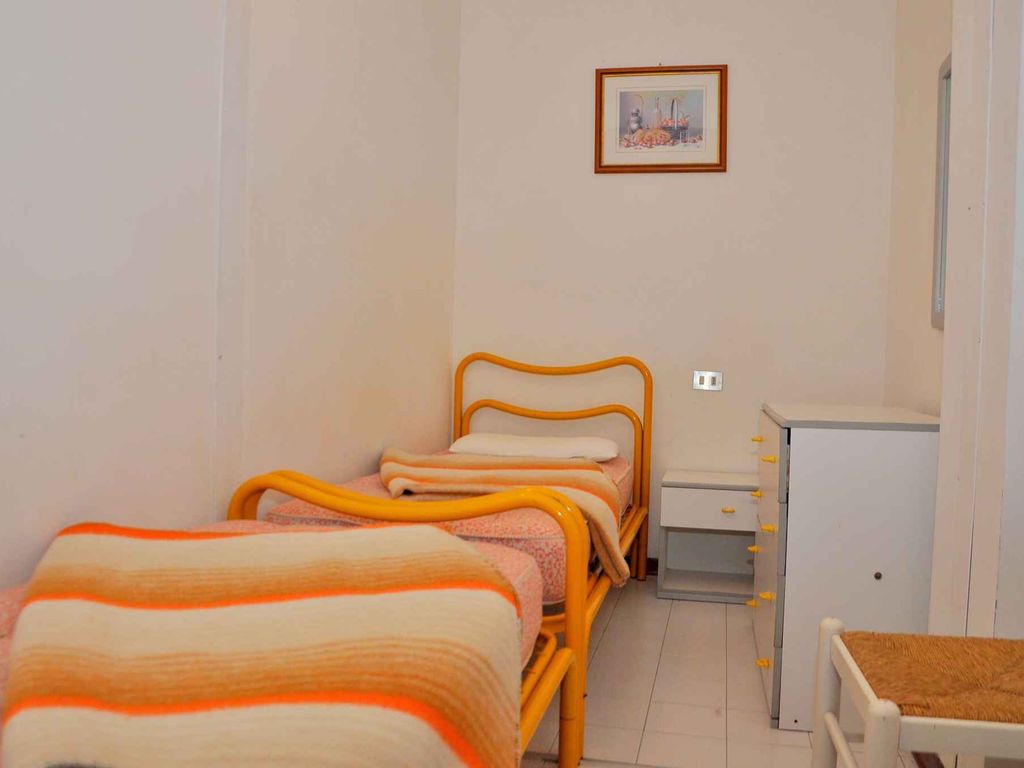 Ferienwohnung mit Klimaanlage und Balkon