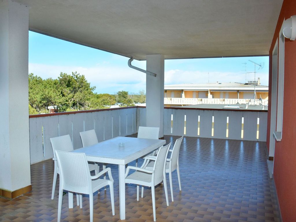 Ferienwohnung am Meer mit Klimaanlage