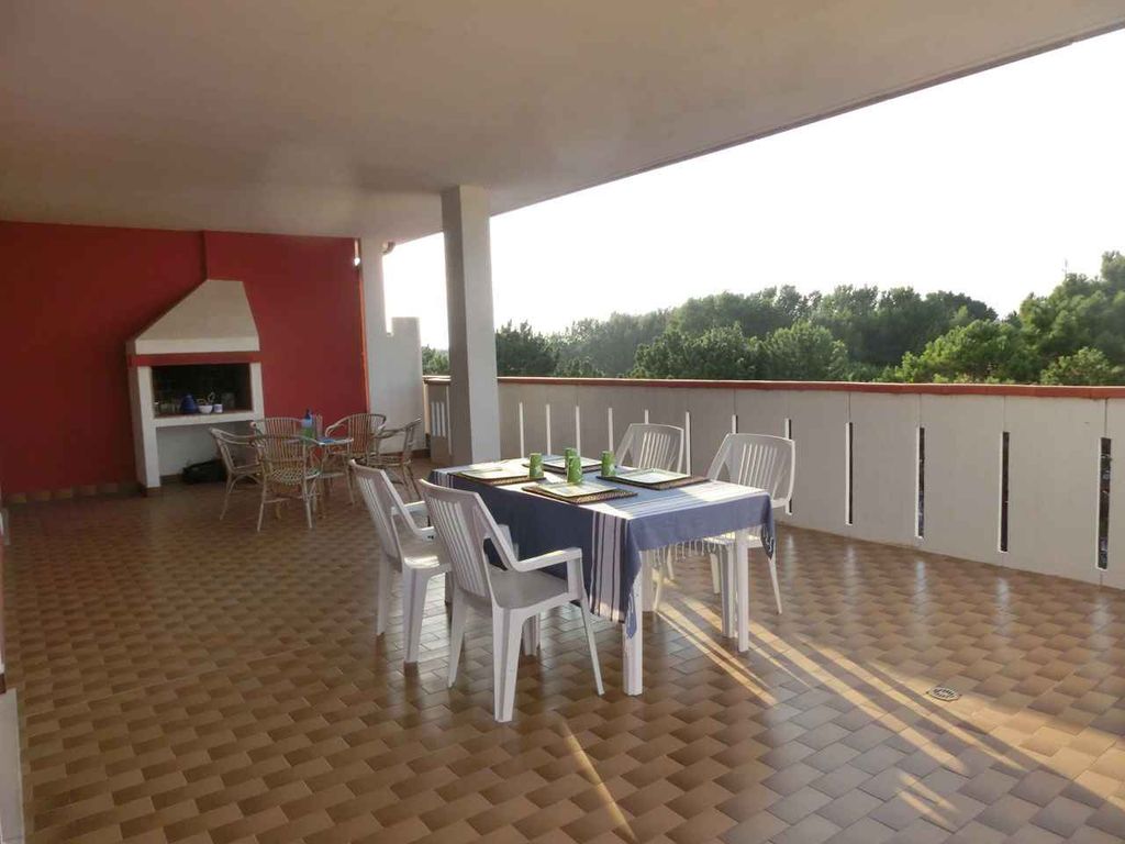 Ferienwohnung am Meer mit Klimaanlage
