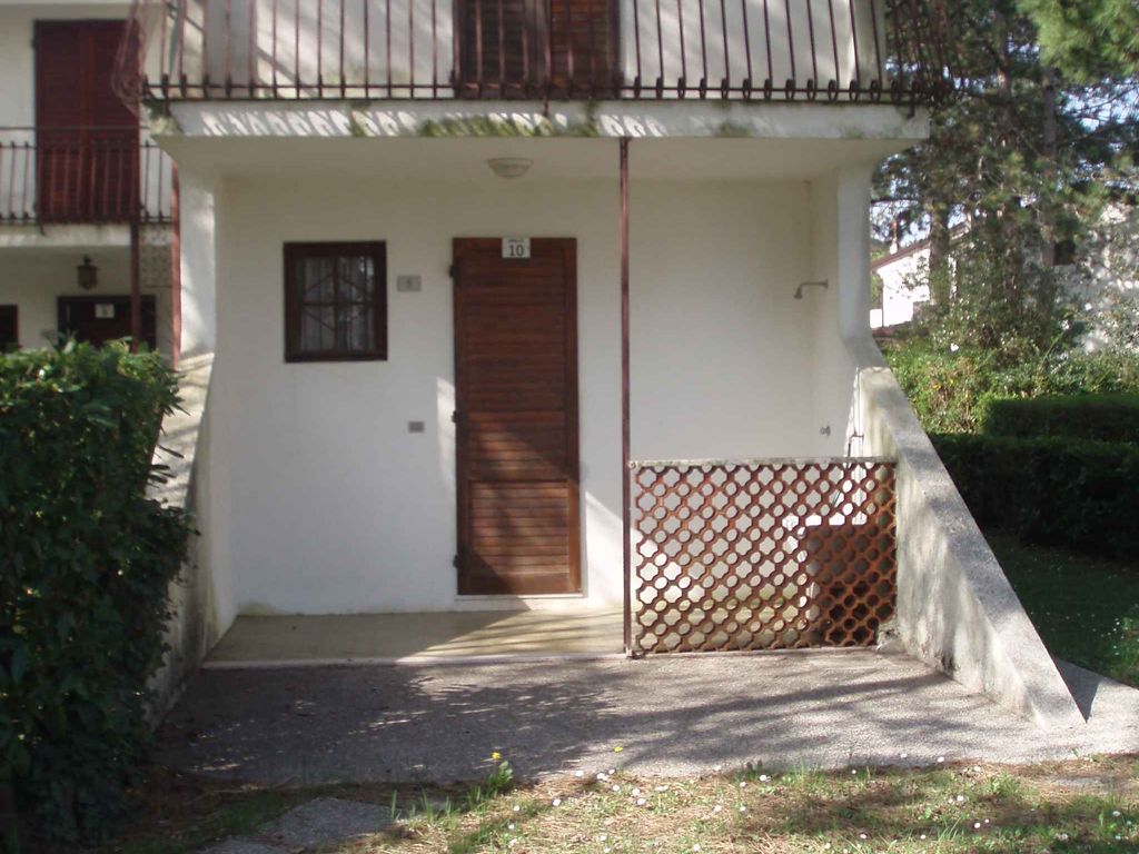 Ferienwohnung mit Garten und Balkon