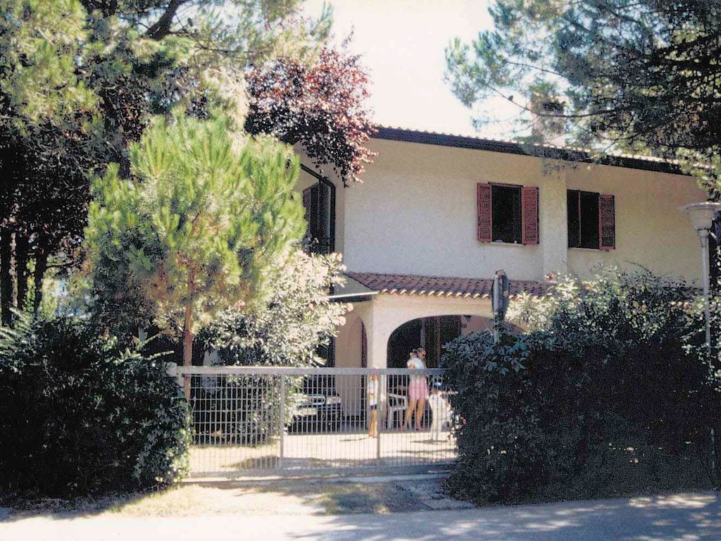 Ferienwohnung mit Garten
