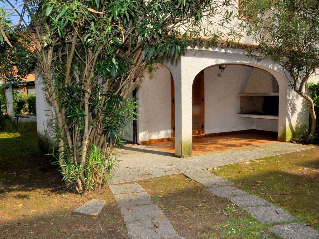 Ferienwohnung mit Garten
