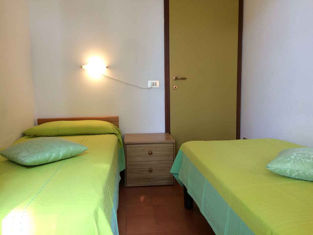 Ferienwohnung mit Klimaanlage und nah am Meer