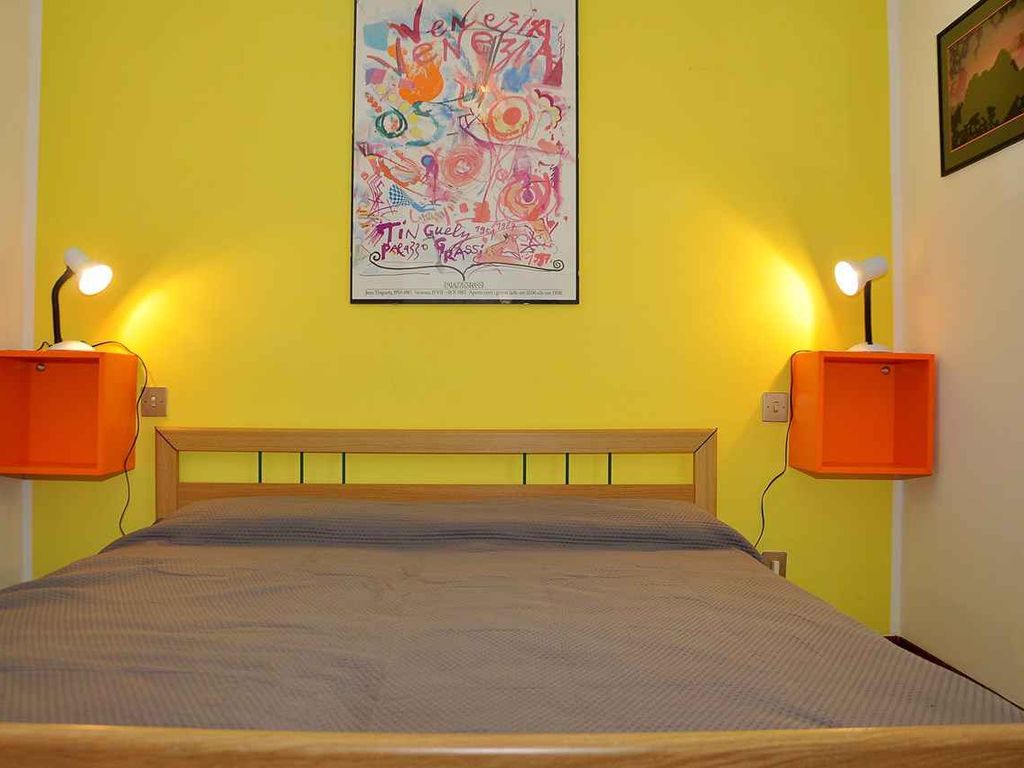 Ferienwohnung mit Garten und Klimaanlage