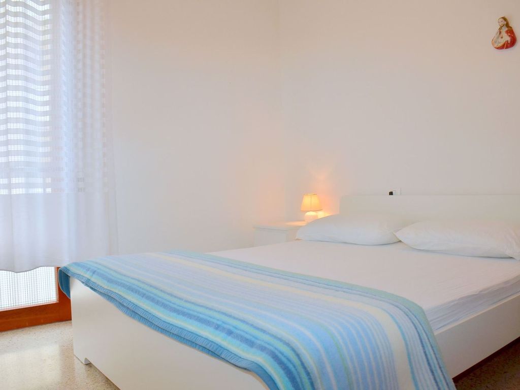 Ferienwohnung mit Klimaanlage und Balkon