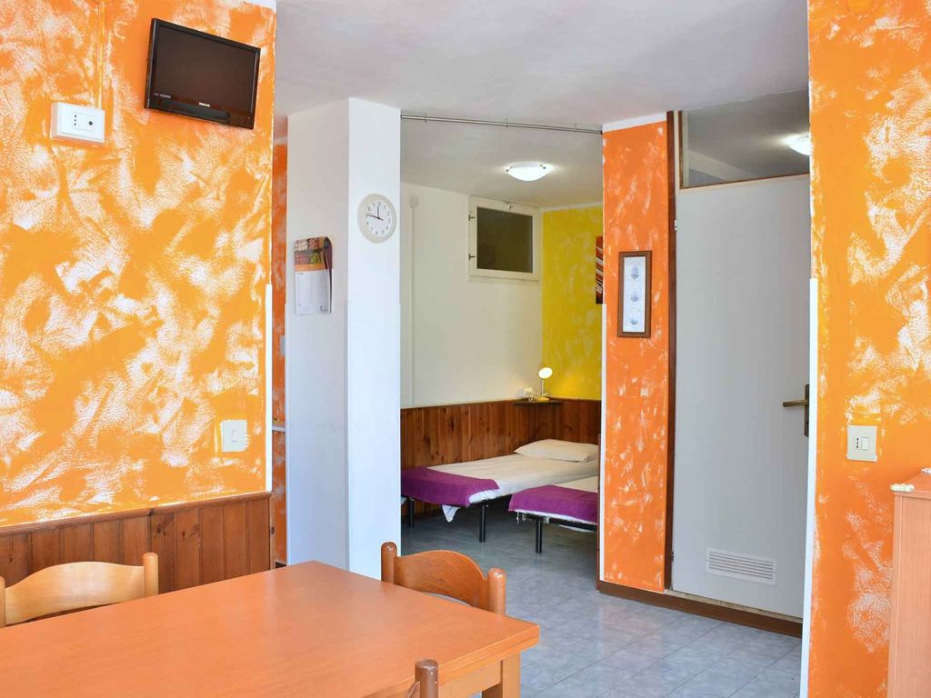 Ferienwohnung mit Balkon