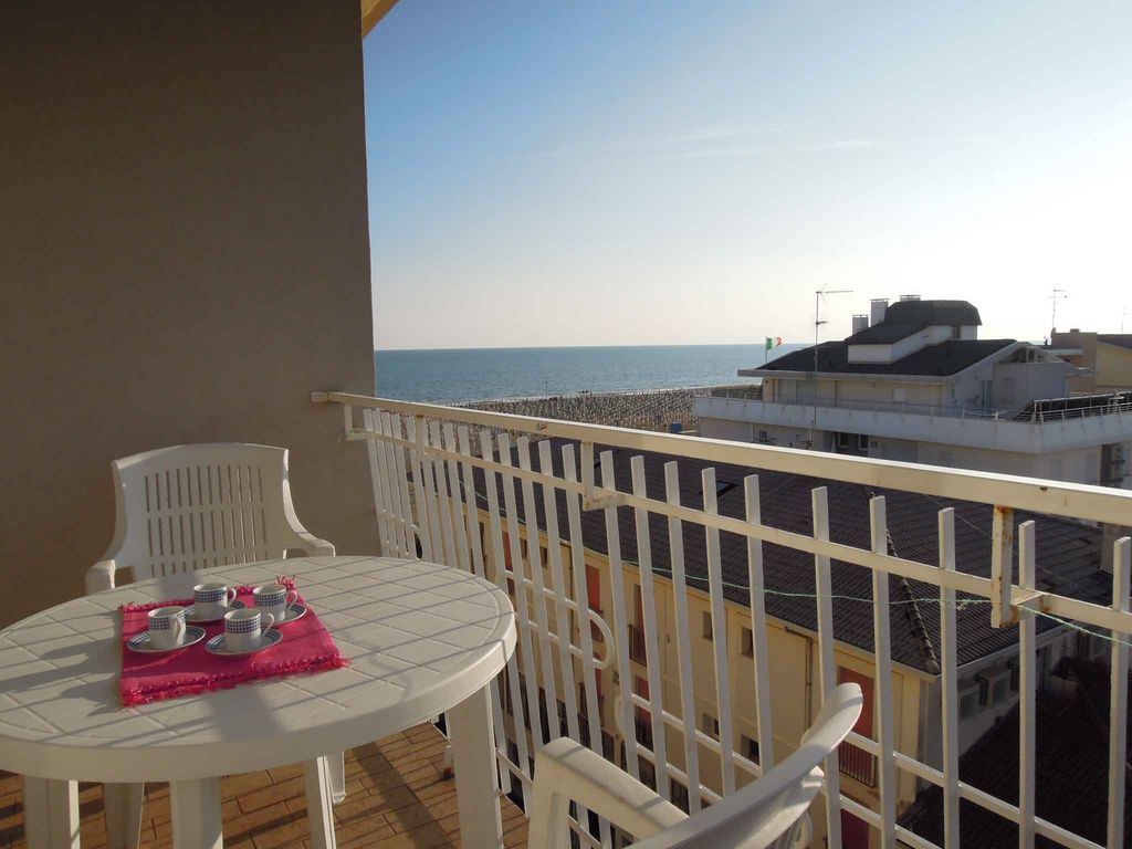 Ferienwohnung mit Balkon