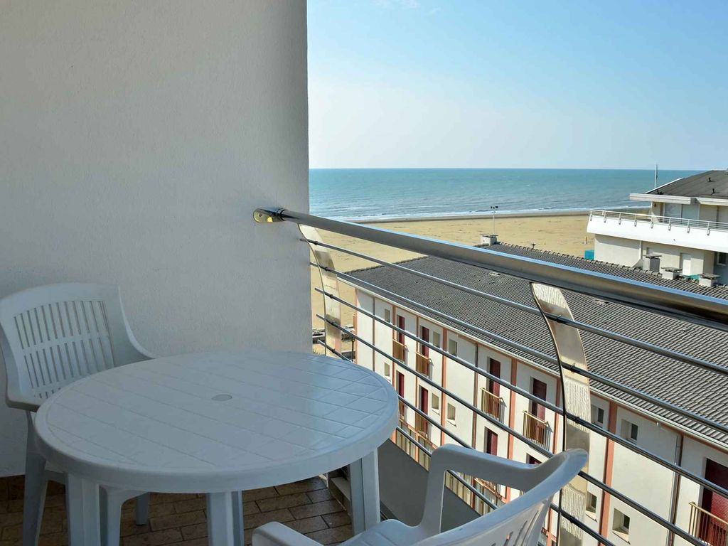 Ferienwohnung mit Balkon