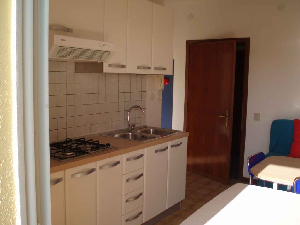 Ferienwohnung mit Klimaanlage und Balkon