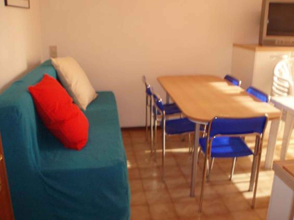 Ferienwohnung mit Klimaanlage und Balkon