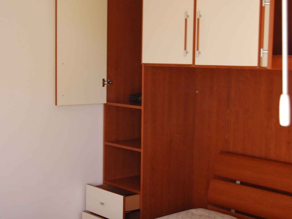 Ferienwohnung mit Klimaanlage und Balkon