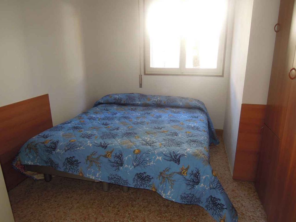 Ferienwohnung mit Klimaanlage und Terrasse