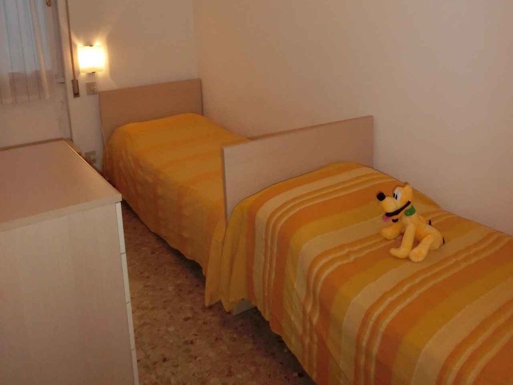 Ferienwohnung mit Klimaanlage und Balkon mit Meerblick