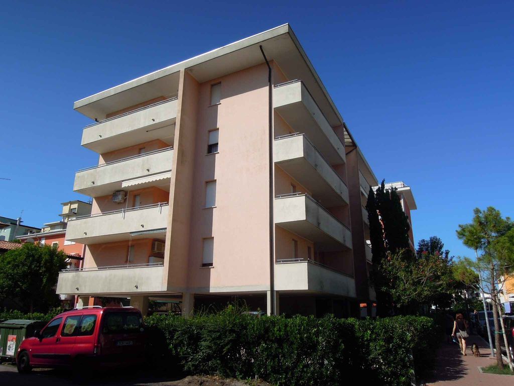 Ferienwohnung mit Balkon