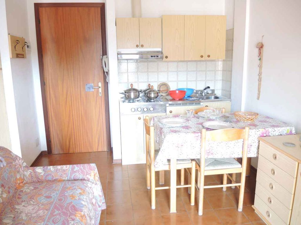 Ferienwohnung mit Balkon