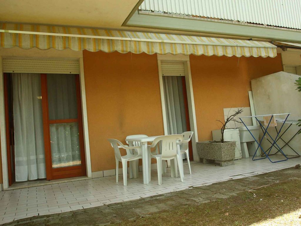 Ferienwohnung mit Terrasse