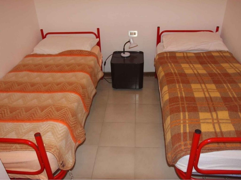 Ferienwohnung mit Terrasse