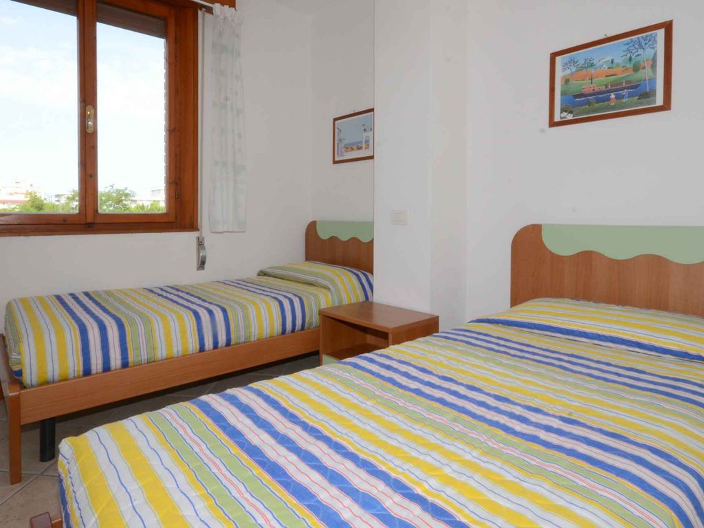 Ferienwohnung mit Balkon