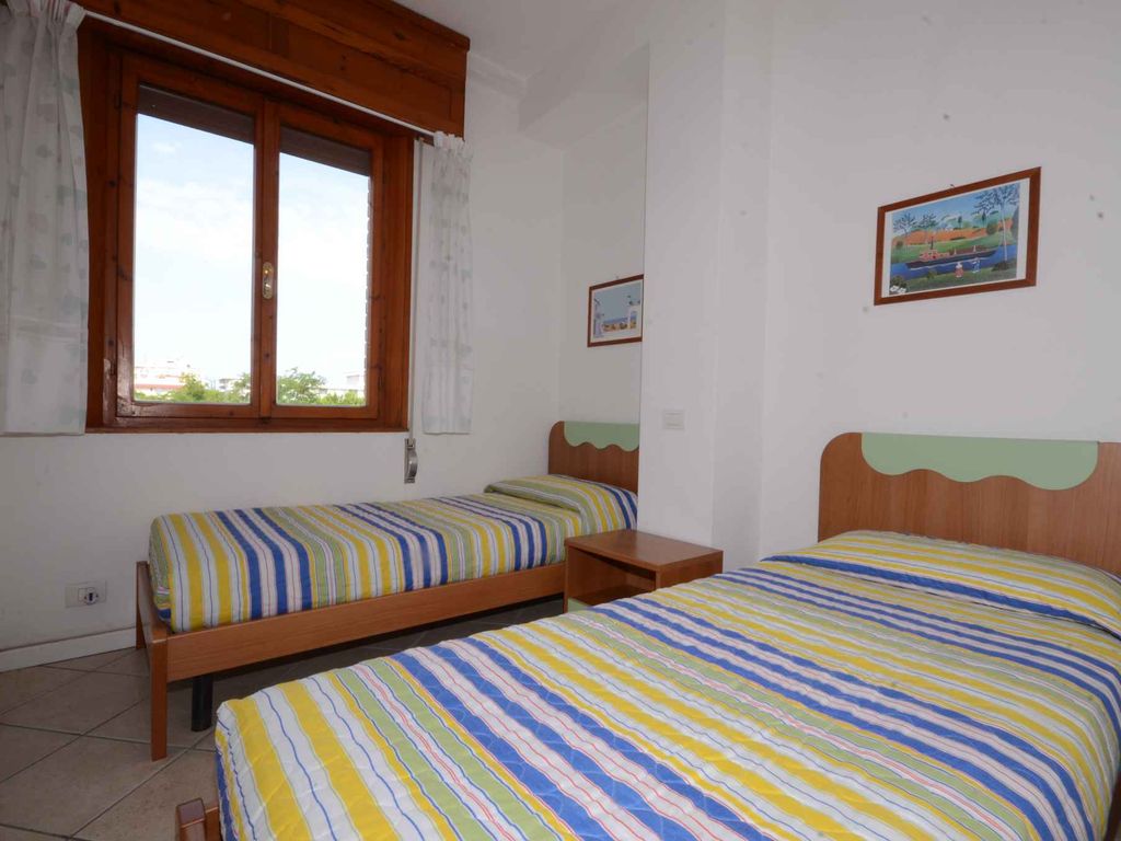 Ferienwohnung mit Balkon