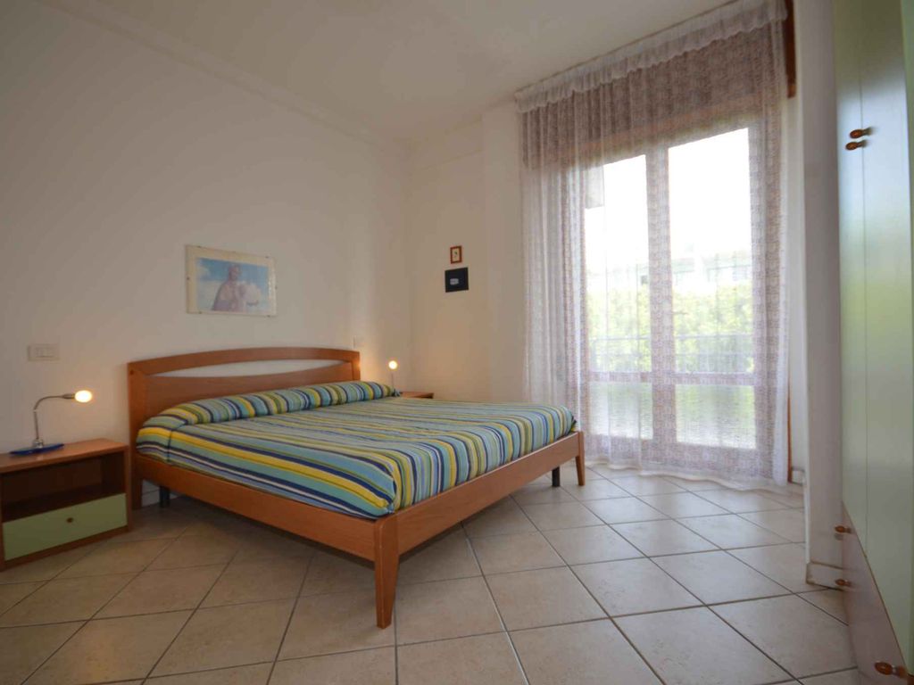 Ferienwohnung mit Balkon
