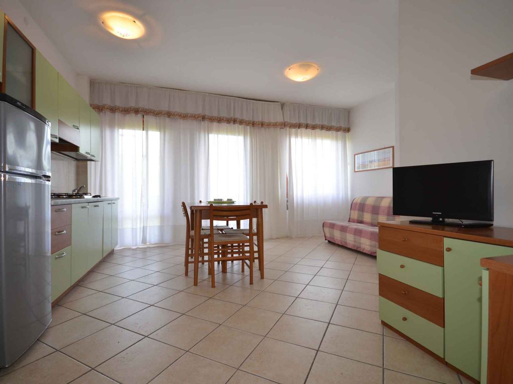 Ferienwohnung mit Balkon