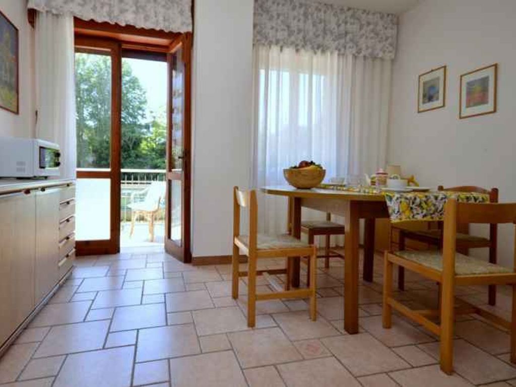 Ferienwohnung mit Balkon