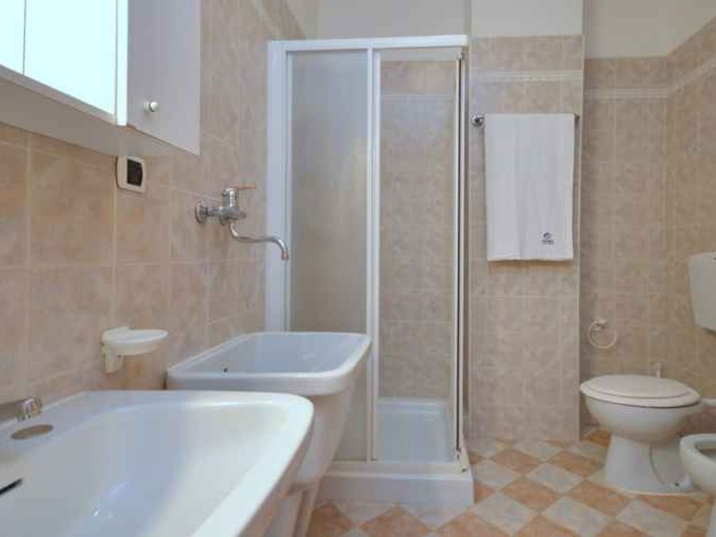 Ferienwohnung mit Balkon