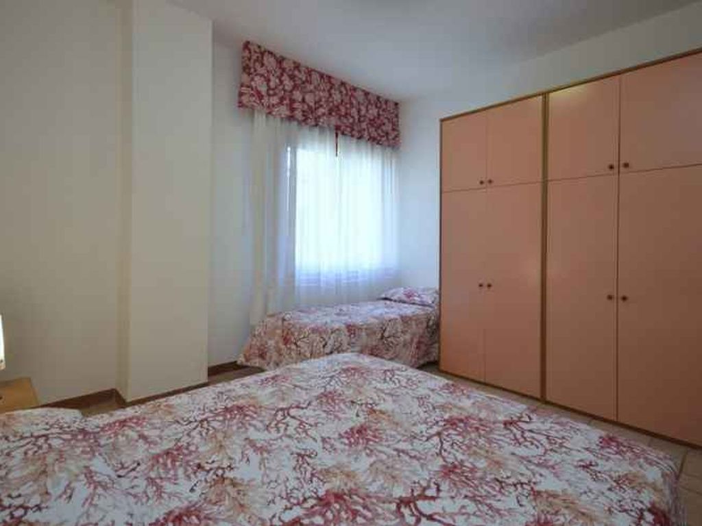 Ferienwohnung mit Balkon