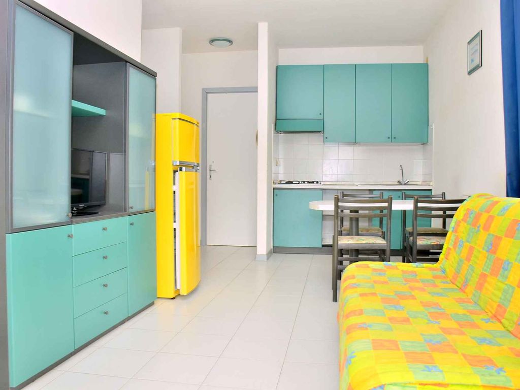 Ferienwohnung mit Pool auf dem Dach