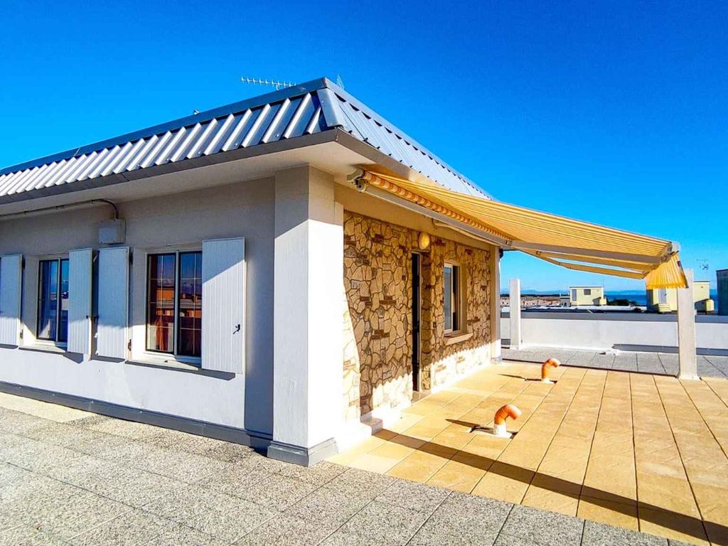 Ferienwohnung mit Klimaanlage und Terrasse