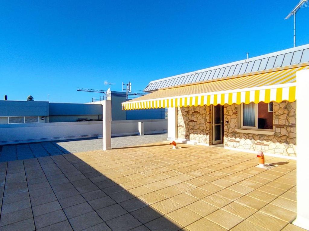 Ferienwohnung mit Klimaanlage und Terrasse