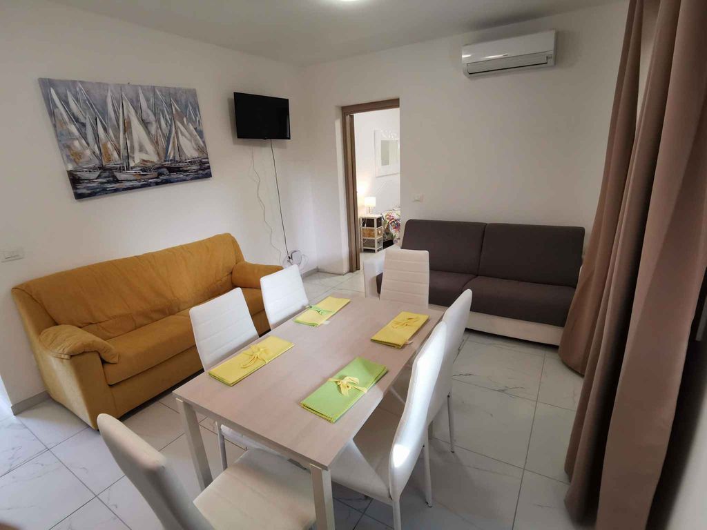 Ferienwohnung mit Klimaanlage