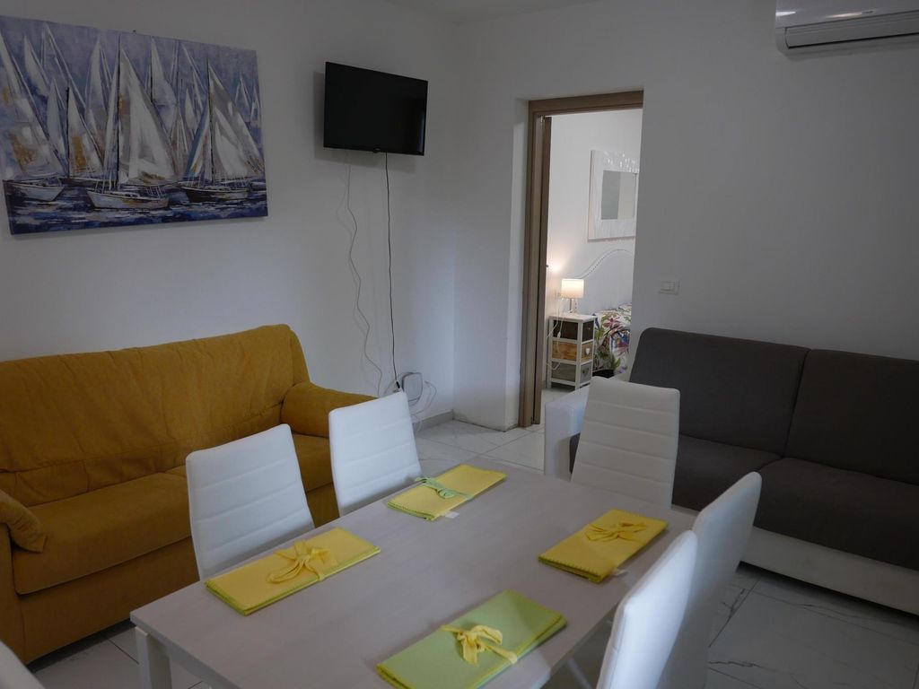 Ferienwohnung mit Klimaanlage