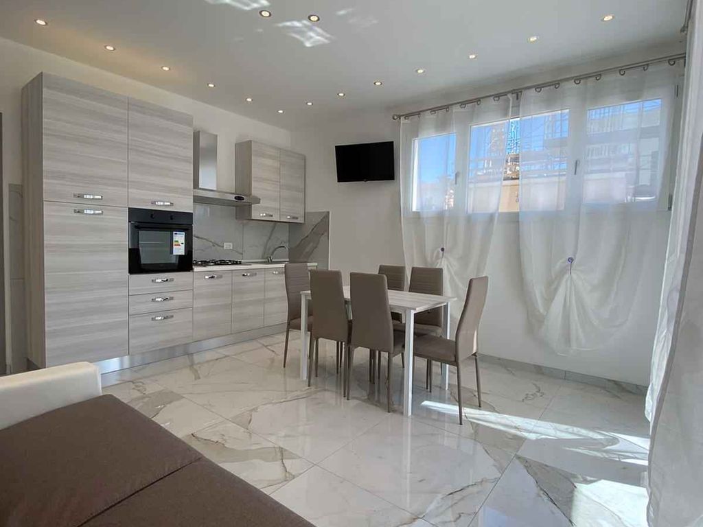 Ferienwohnung mit Klimaanlage und Terrasse
