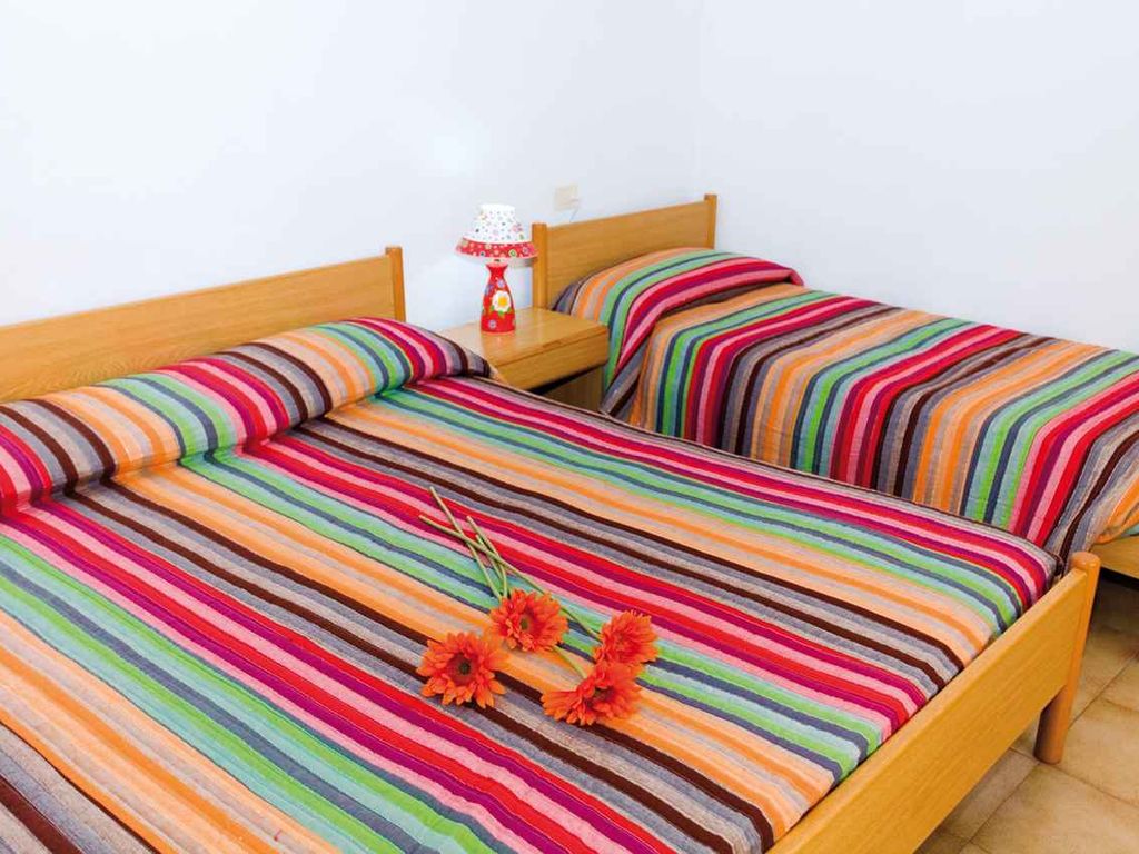 Ferienwohnung mit Gemeinschaftsgarten