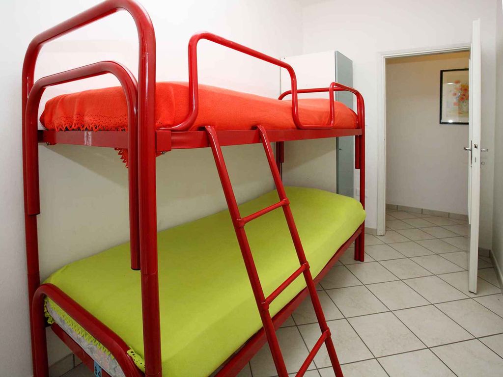 Ferienwohnung mit Klimaanlage