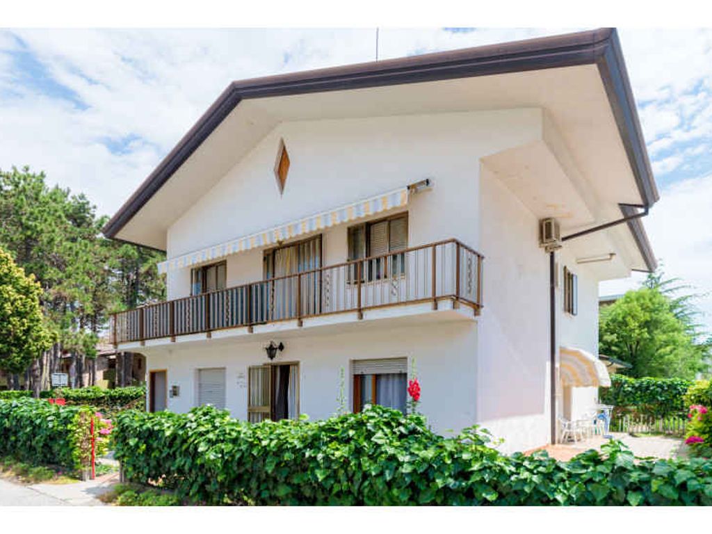 Ferienwohnung mit Terrasse