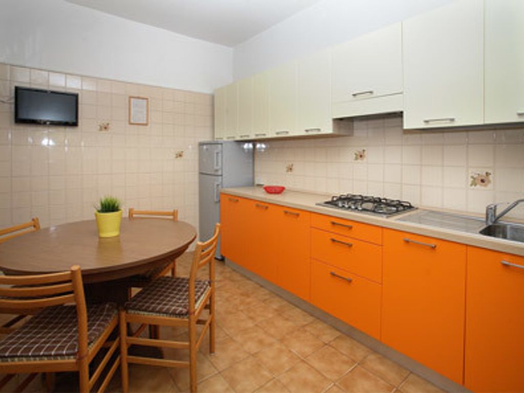 Ferienwohnung mit Terrasse
