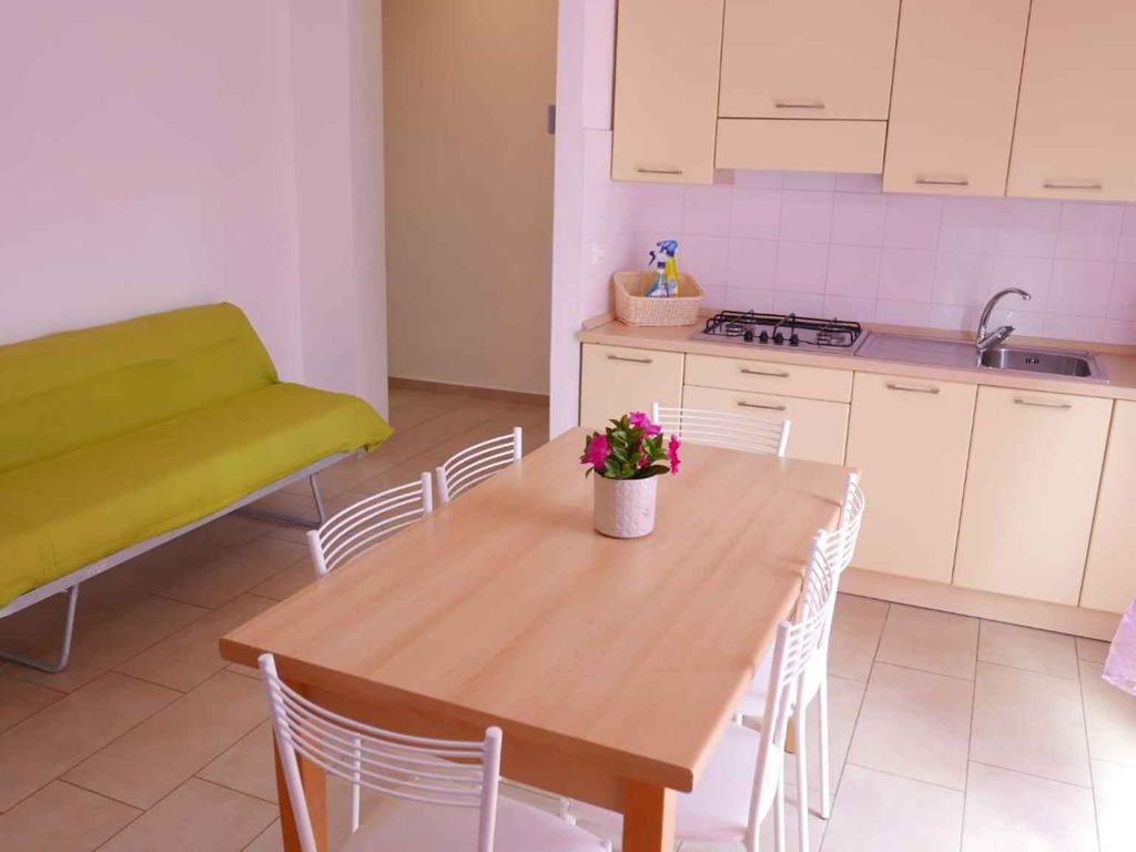 Ferienwohnung mit Balkon und Klimaanlage