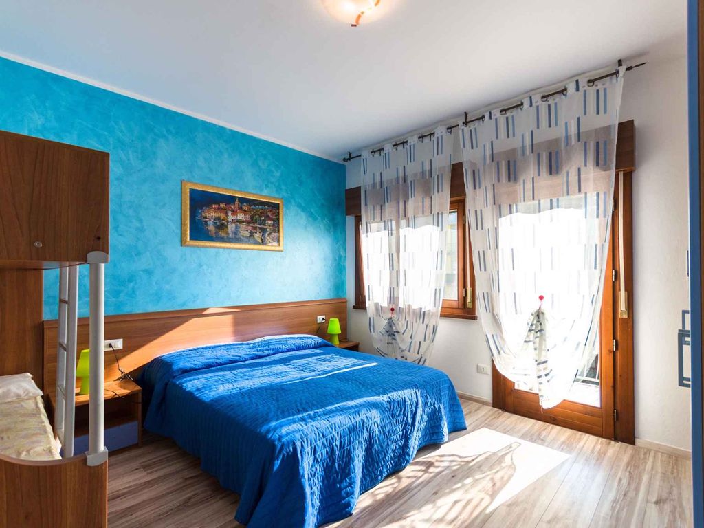 Ferienwohnung mit Balkon und Klimaanlage