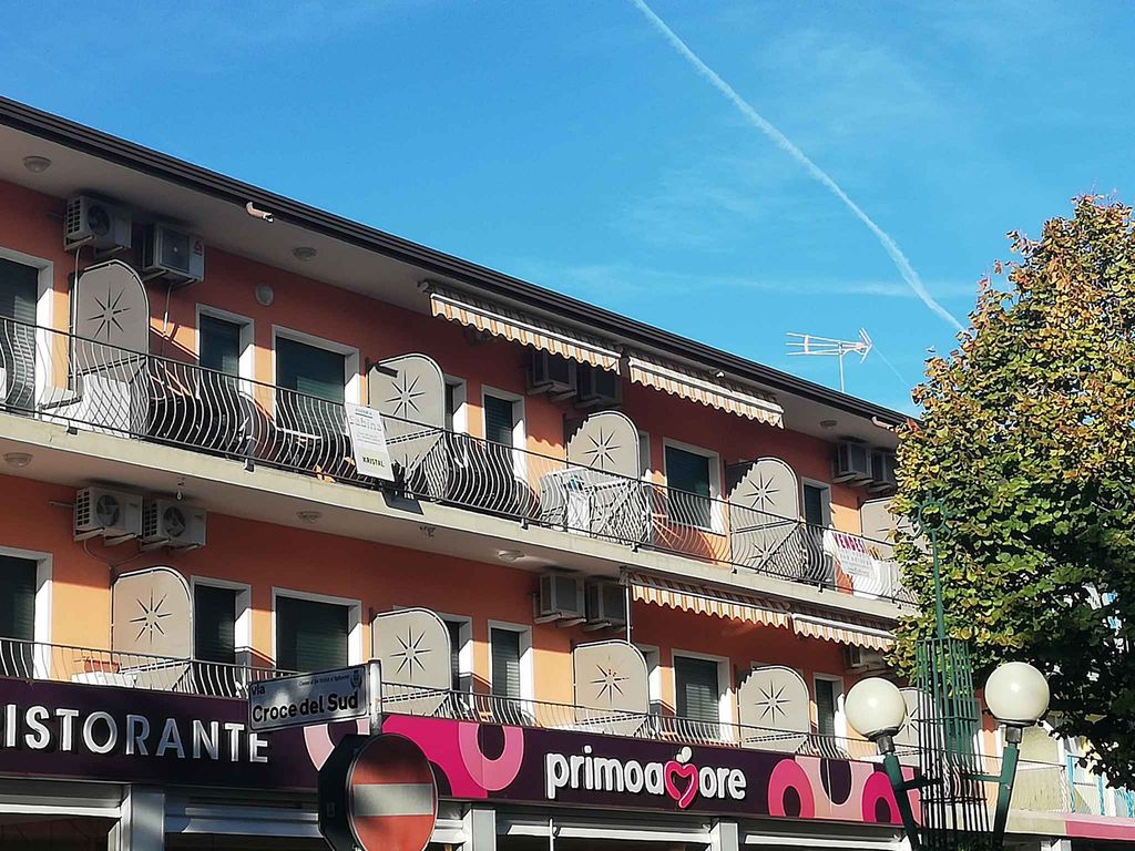 Ferienwohnung mit Balkon und Klimaanlage