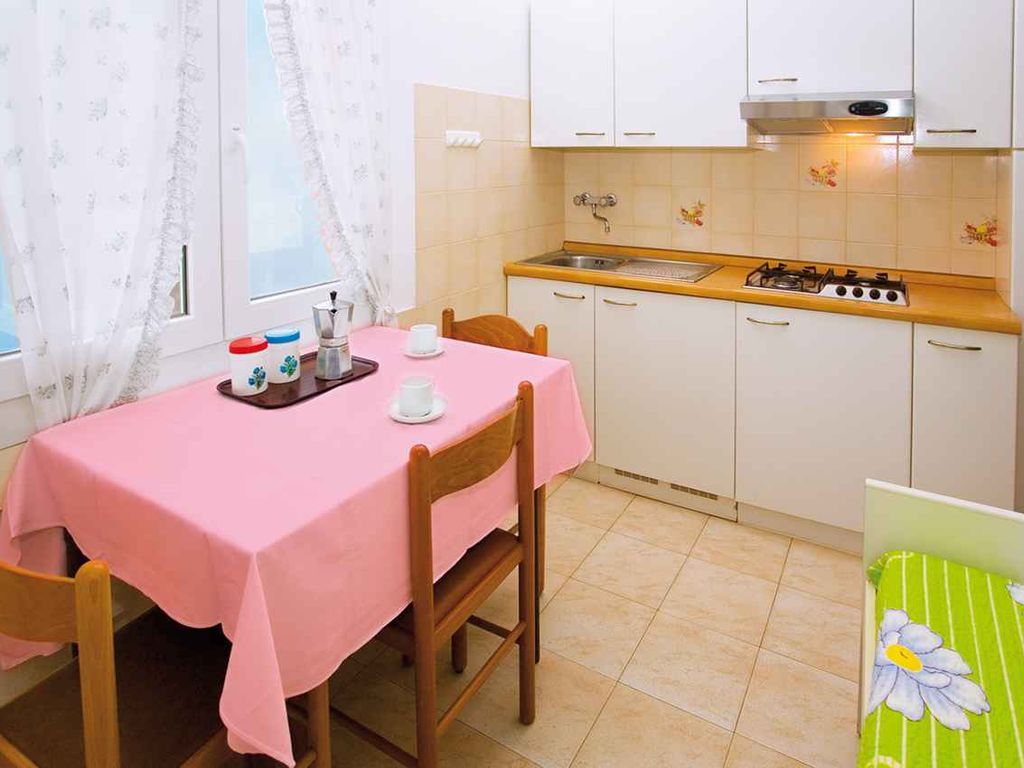 Ferienwohnung mit Klimaanlage